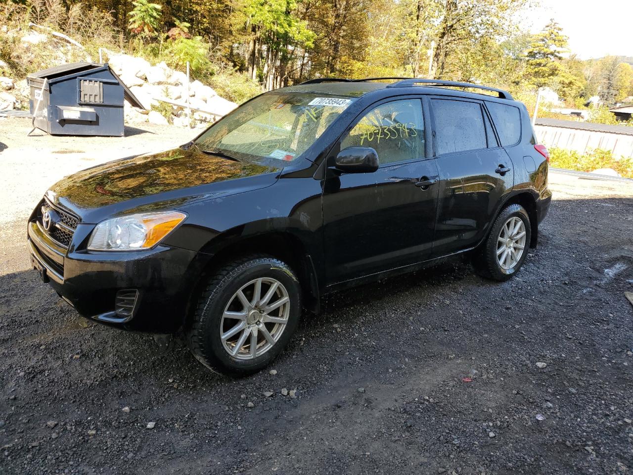 2012 TOYOTA RAV4  2012 image