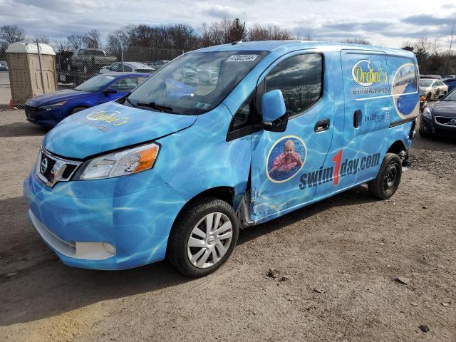 Obraz 2020 NISSAN NV200 2.5S 2020