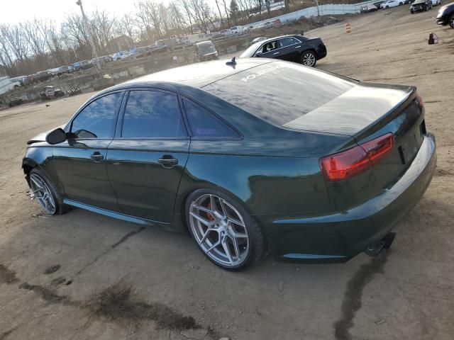 Image 2 of 2017 AUDI S6 PREMIUM PLUS 2017 with VIN WAUFFAFC9HN124778