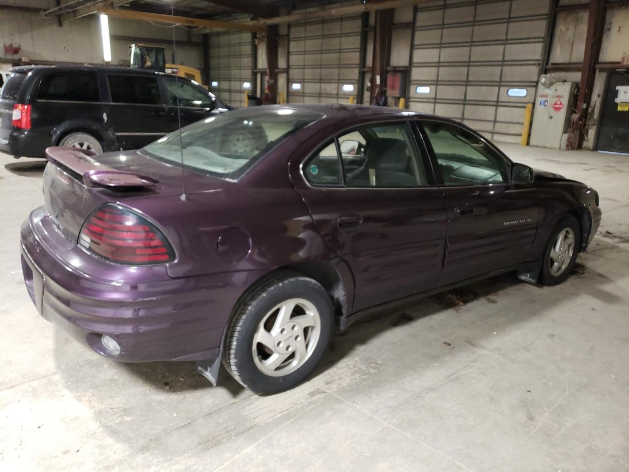 Obraz 3 z 1999 PONTIAC GRAND AM SE 1999 z VIN 1G2NE52E1XM852829
