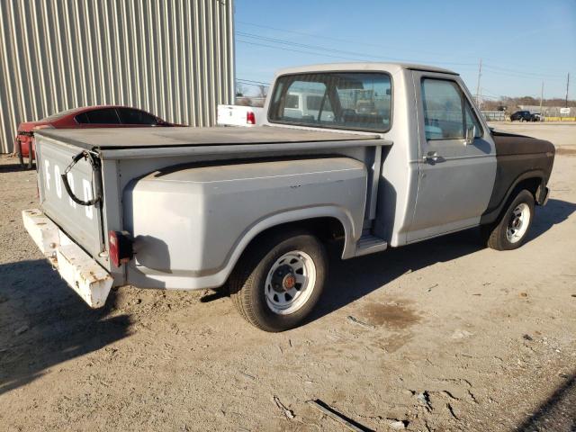 Image 3 of 1981 FORD F100  1981 with VIN 1FTCF10F8BPA77523