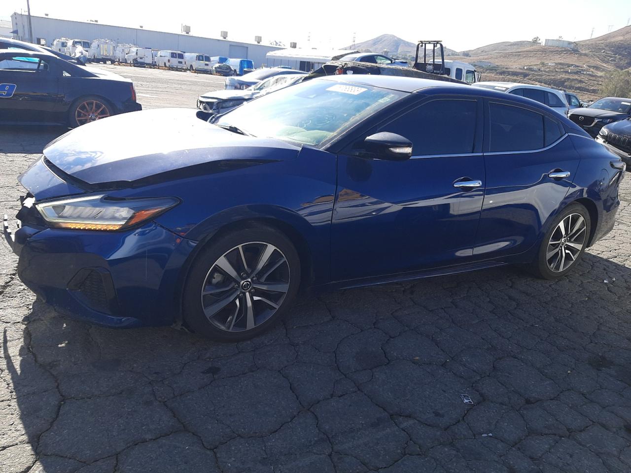 2020 NISSAN MAXIMA SV 2020 image