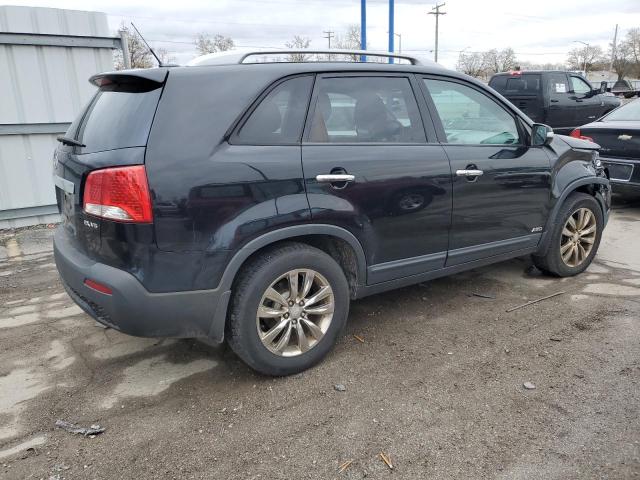 Obraz 3 z 2011 KIA SORENTO EX 2011 z VIN 5XYKUDA25BG027227