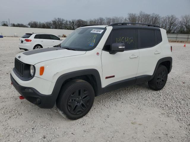 2018 JEEP RENEGADE TRAILHAWK 2018 image