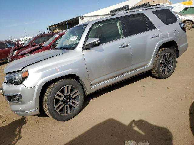 2015 TOYOTA 4RUNNER SR5 2015 image
