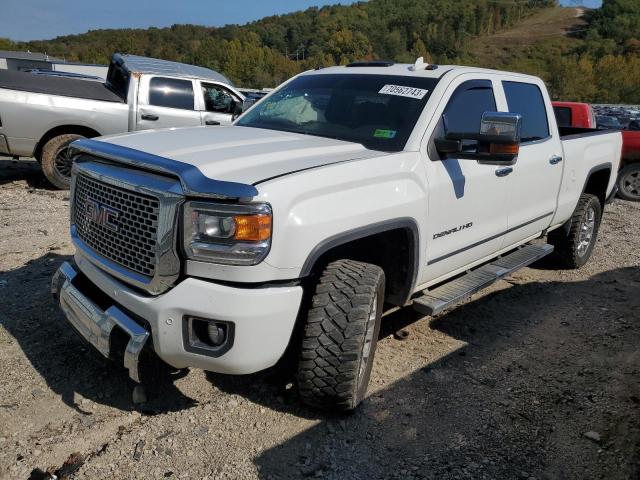 2016 GMC SIERRA K2500 DENALI 2016 image