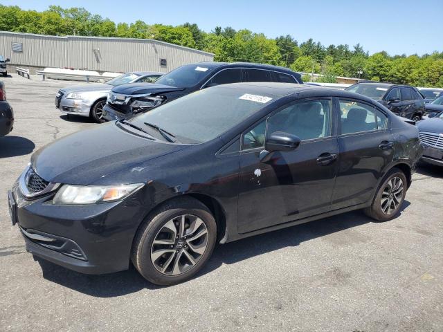 2014 HONDA CIVIC EX 2014 image