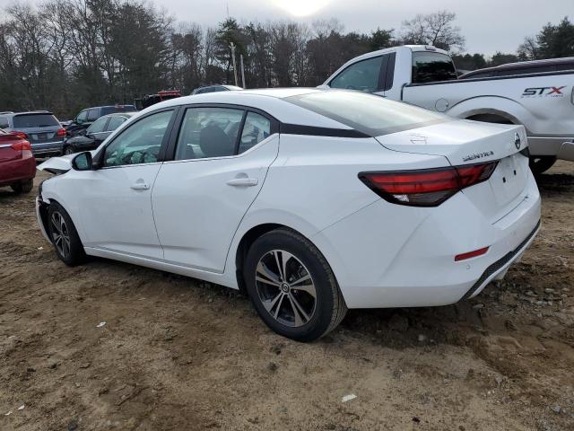 Изображение 2 2022 NISSAN SENTRA SV 2022 с VIN 3N1AB8CV9NY270025