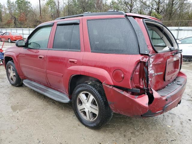 Изображение 2 2006 CHEVROLET TRAILBLAZER LS 2006 с VIN 1GNDS13S862285873
