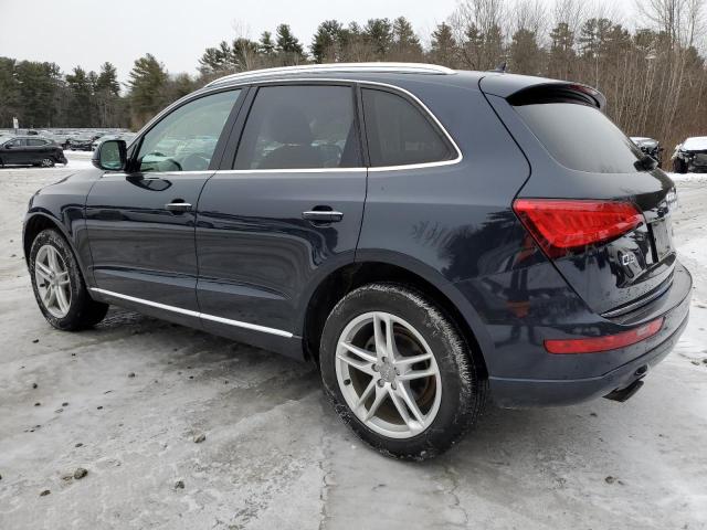 Image 2 of 2017 AUDI Q5 PREMIUM PLUS 2017 with VIN WA1L2AFP9HA025674