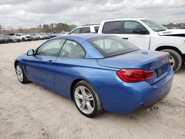 Изображение 2 2018 BMW 430XI  2018 с VIN WBA4Z3C50JEC56448