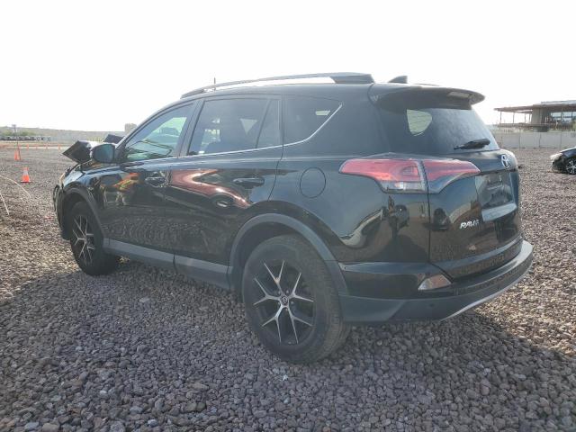 Изображение 2 2017 TOYOTA RAV4 SE 2017 с VIN 2T3JFREV1HW626370