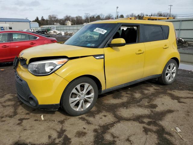 Image 1 of 2015 KIA SOUL + 2015 with VIN KNDJP3A5XF7185685