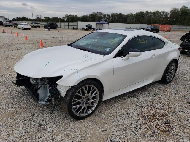Obraz 2019 LEXUS RC 350 2019