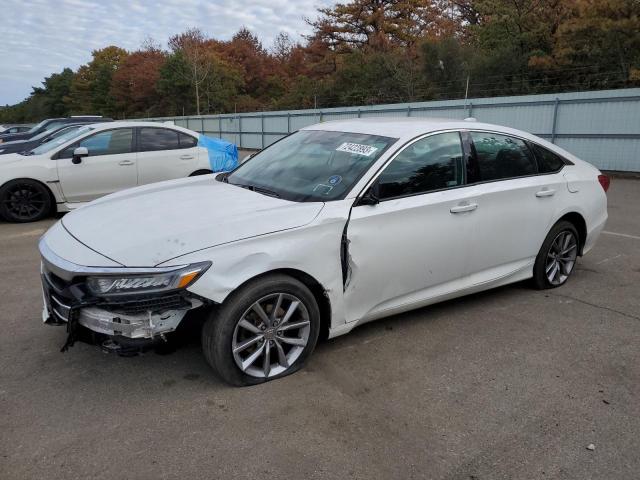 2021 HONDA ACCORD LX 2021 image