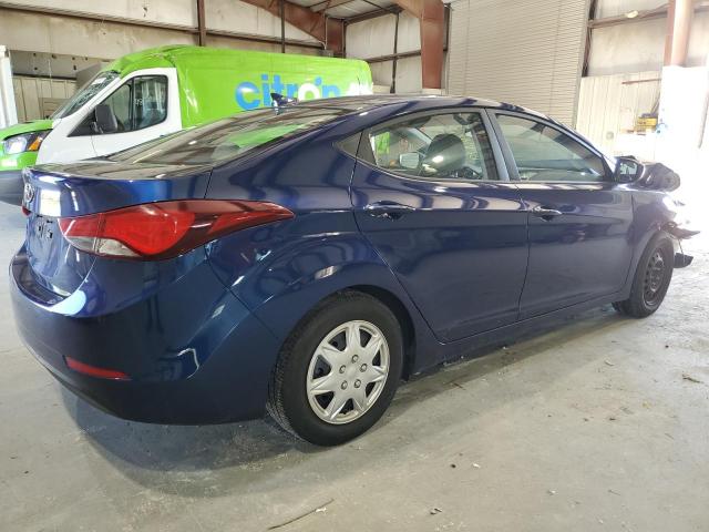 Изображение 3 2016 HYUNDAI ELANTRA SE 2016 с VIN 5NPDH4AE6GH786248