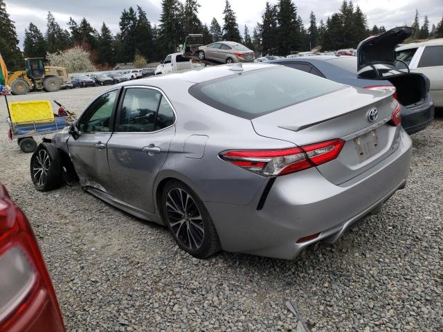 Image 2 of 2019 TOYOTA CAMRY HYBRID 2019 with VIN 4T1B21HK7KU511789