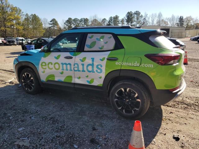 Изображение 2 2022 CHEVROLET TRAILBLAZER LT 2022 с VIN KL79MPS26NB006946