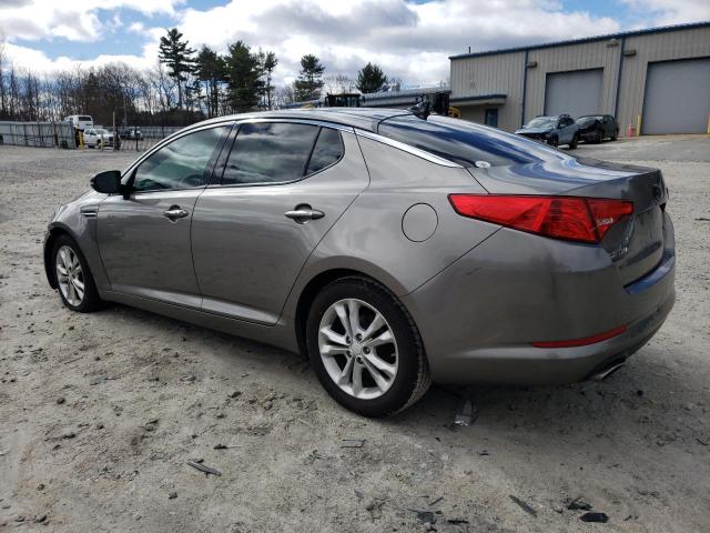Изображение 2 2013 KIA OPTIMA EX 2013 с VIN 5XXGN4A73DG157447