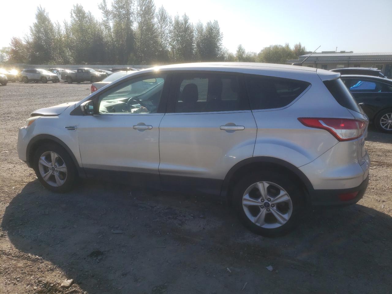 Изображение 2 Ford Escape Se 2014 с VIN 1FMCU9G9XEUC46219