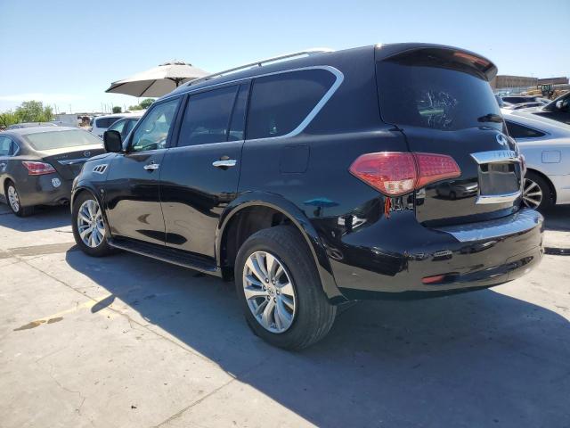 Obraz 2 z 2017 INFINITI QX80 BASE 2017 z VIN JN8AZ2NF8H9642965