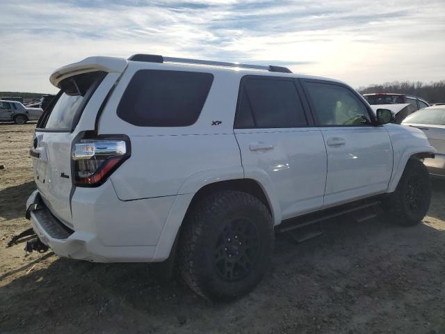 Image 3 of 2023 TOYOTA 4RUNNER SR5 2023 with VIN JTEFU5JR7P5279299