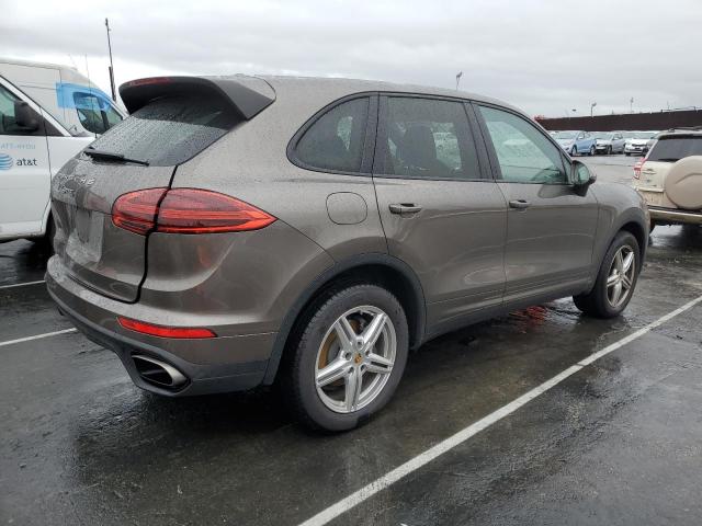 Image 3 of 2016 PORSCHE CAYENNE  2016 with VIN WP1AA2A2XGLA10409