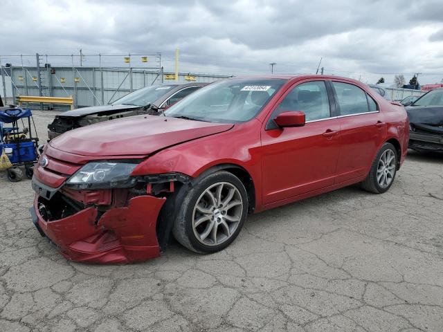 2012 FORD FUSION SE 2012 image