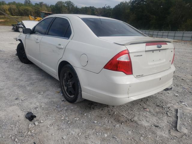 Obraz 3 z 2011 FORD FUSION SE 2011 z VIN 3FAHP0HA9BR316257