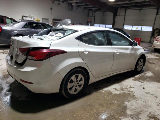 Image 3 of 2016 HYUNDAI ELANTRA SE 2016 with VIN 5NPDH4AE5GH684231