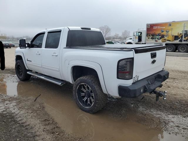 Obraz 2 z 2010 CHEVROLET SILVERADO K1500 LTZ 2010 z VIN 3GCRKTE2XAG176175
