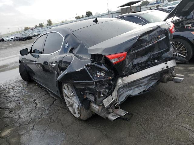 Изображение 2 2014 MASERATI GHIBLI  2014 с VIN ZAM57XSA2E1106186