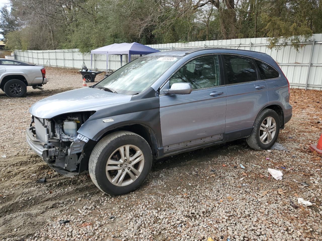 2011 HONDA CR-V EXL 2011 image
