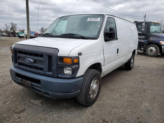 Изображение 1 2014 FORD ECONOLINE E350 SUPER DUTY VAN 2014 с VIN 1FTSE3ELXEDA17645