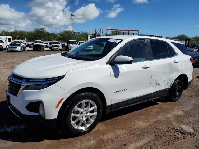 Obraz 1 z 2022 CHEVROLET EQUINOX LT 2022 z VIN 3GNAXUEV1NL203685