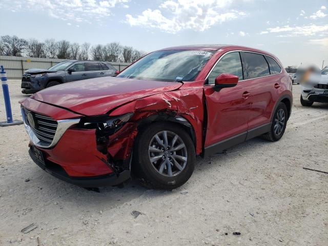 Image 1 of 2023 MAZDA CX-9 TOURING 2023 with VIN JM3TCBCY8P0648589