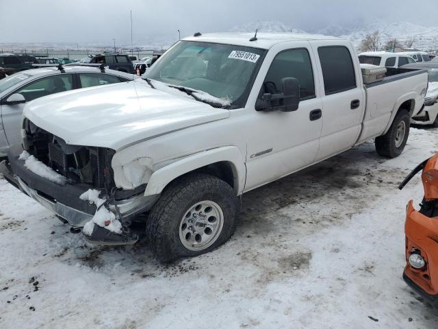 2004 CHEVROLET SILVERADO K2500 HEAVY DUTY 2004 image