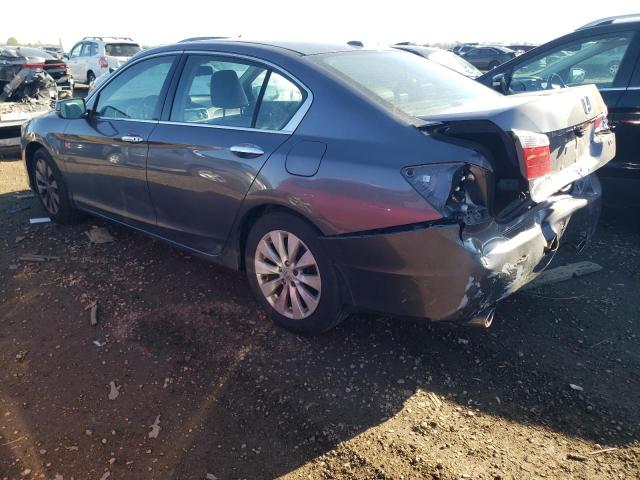 Изображение 2 2014 HONDA ACCORD EXL 2014 с VIN 1HGCR3F81EA018172