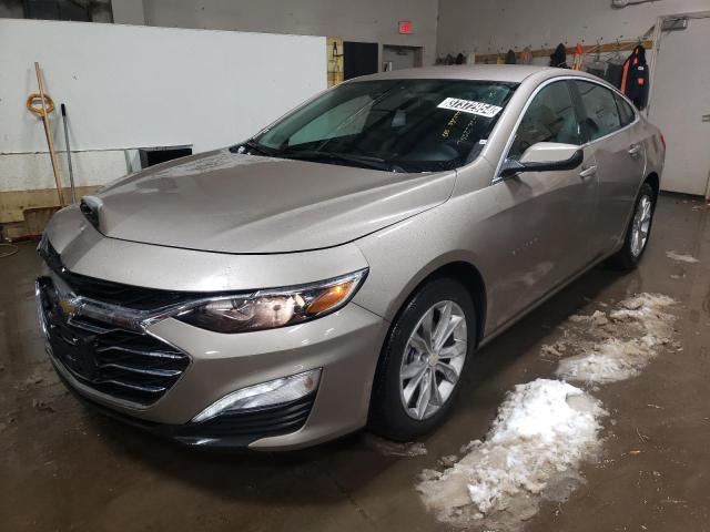Изображение 1 2023 CHEVROLET MALIBU LT 2023 с VIN 1G1ZD5ST7PF189620