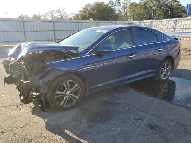 Image 1 of 2019 HYUNDAI SONATA LIMITED 2019 with VIN 5NPE34AF0KH802920