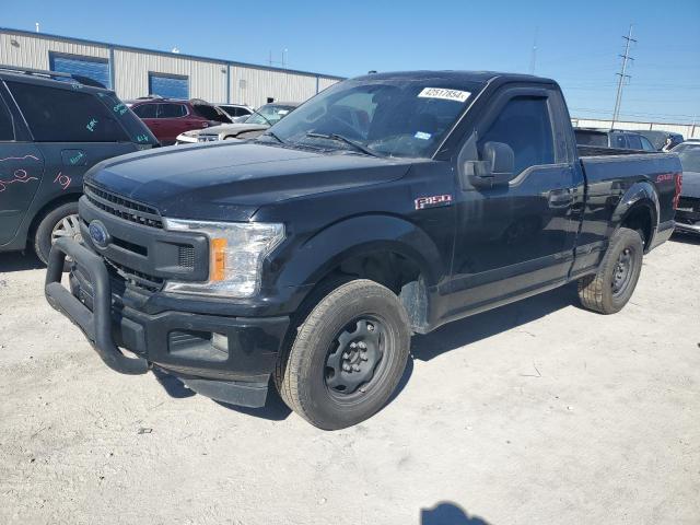 Изображение 1 2018 FORD F150  2018 с VIN 1FTMF1CB8JKE13681