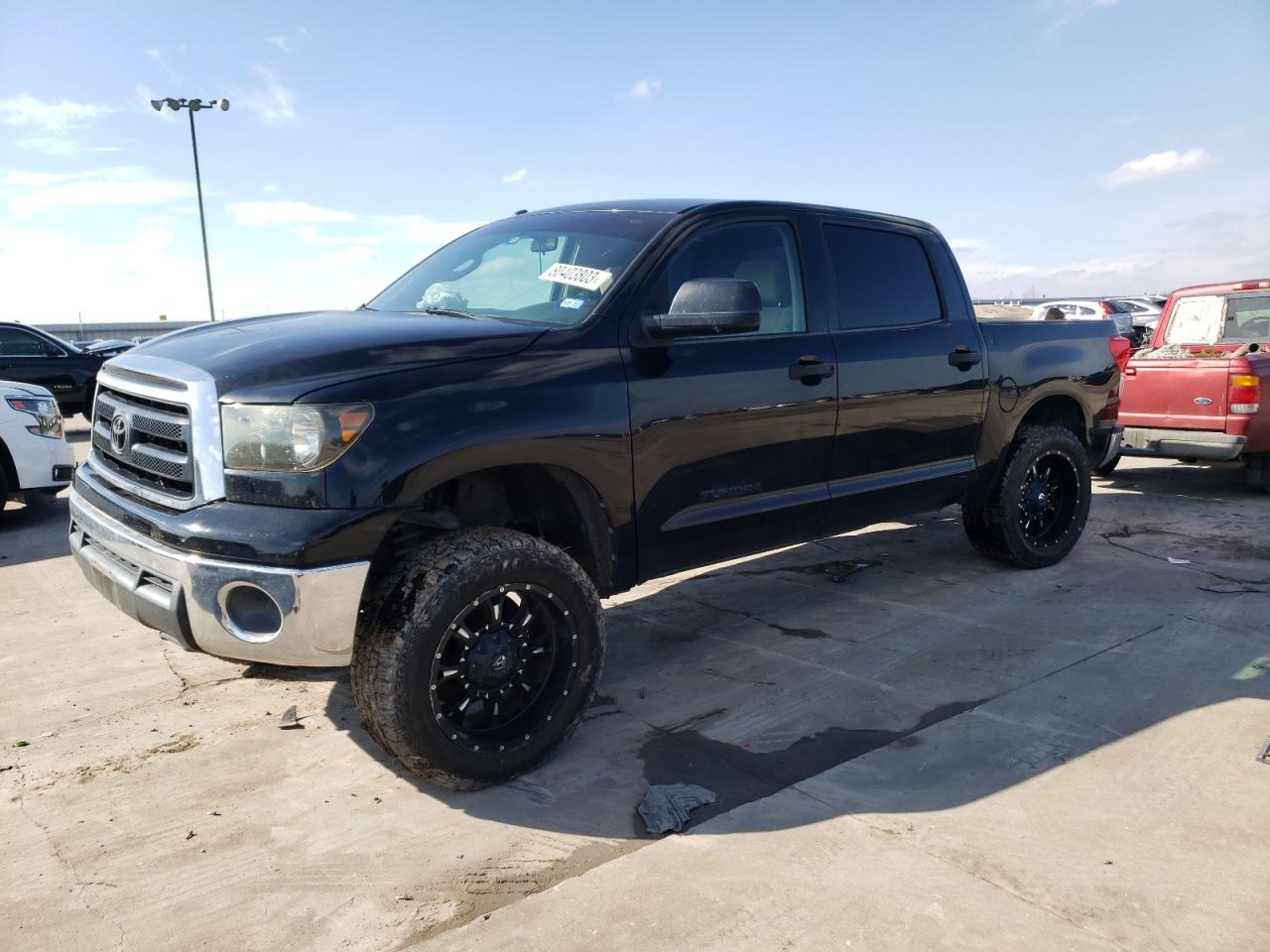 Изображение 2012 TOYOTA TUNDRA CREWMAX SR5 2012