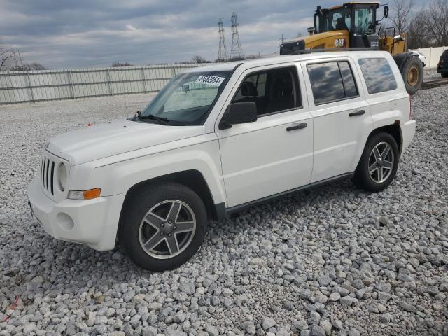 Изображение 2009 JEEP PATRIOT SPORT 2009