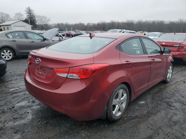 Изображение 3 2013 HYUNDAI ELANTRA GLS 2013 с VIN 5NPDH4AE2DH400260