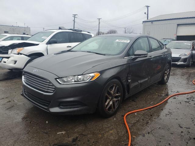 Изображение 1 2016 FORD FUSION SE 2016 с VIN 3FA6P0H76GR297363