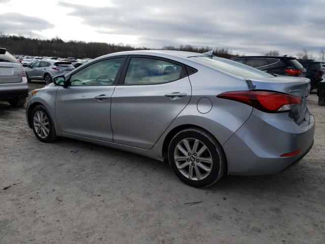 Image 2 of 2015 HYUNDAI ELANTRA SE 2015 with VIN 5NPDH4AE4FH569845