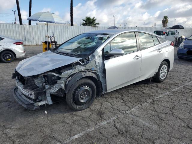 Изображение 2019 TOYOTA PRIUS  2019