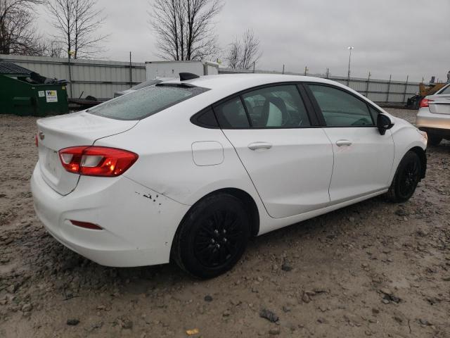 Obraz 3 z 2016 CHEVROLET CRUZE LS 2016 z VIN 1G1BC5SM8G7241585