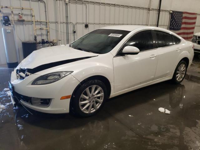 Image 1 of 2011 MAZDA 6 I 2011 with VIN 1YVHZ8CH0B5M15747