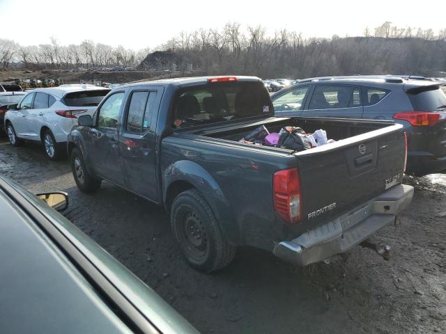 Изображение 2 2013 NISSAN FRONTIER S 2013 с VIN 1N6AD0EV9DN757515